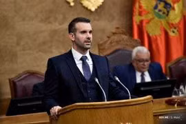 Congratulations extended to new PM of Montenegro