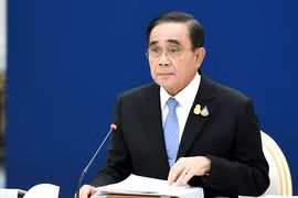 Thai government urges public assistance in tackling air pollution