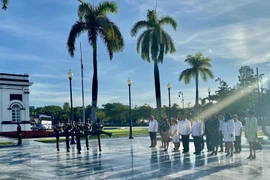 Vietnam promotes special friendship with Cuba