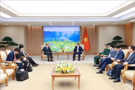Vietnam considers Japan as long-term strategic partner: PM