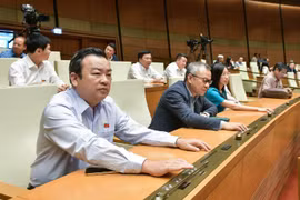 National Assembly reschedules voting on draft revised Land Law