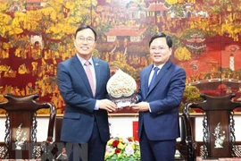 Bac Ninh goes all out to support effective investment for RoK firms
