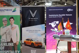 Vietnam joins largest SME festival in Berlin 