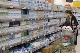 Retail sales of goods, services up 13% in Jan-Feb