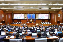 Cambodia to hold Senate election on February 25, 2024