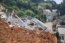 Criminal proceedings launched against case of construction regulation violations in Da Lat