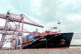 Marine route turns Vietnam into Southeast Asia’s transport hub