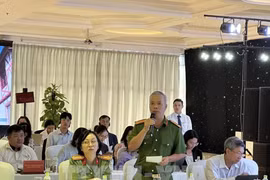 Binh Duong leaders hold dialogue with Korean enterprises