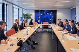 EC pledges support for Vietnam in developing sustainable fisheries