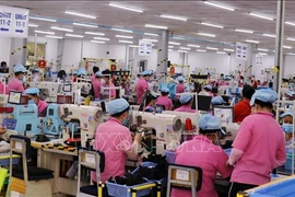 Kien Giang’s industrial production value increases by 10% in five months
