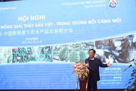 Measures sought to facilitate Vietnam-China agro-aquatic product trade 