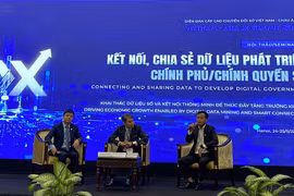 Seminar spotlights connecting, sharing data in digital government