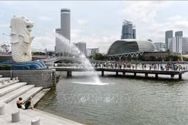 Singapore opens research centre to fight rising sea levels