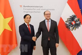 President’s Austria visit to help boost bilateral cooperation, multilateral diplomacy