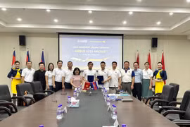 Vietravel Airlines signs aircraft lease agreement with Cambodia Airways