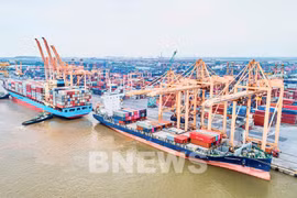 Seaport container handling fees to be adjusted from mid-February 2024