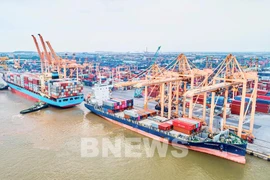 Seaport container handling fees to be adjusted from mid-February 2024