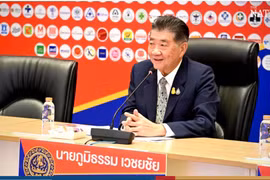 Thailand launches campaign to stimulate comsumption 