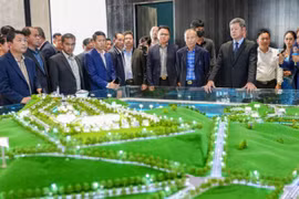 China strengthens investment in Cambodia