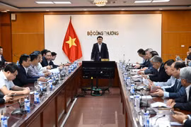 Vietnam, Laos boost cooperation in coal trading