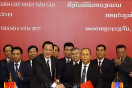 Vietnam, Laos review search for remains of Vietnamese soldiers, experts