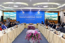International Friendship Exchange – Spring 2023 held in Lao Cai