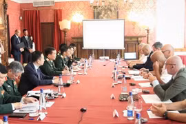 Vietnam, Italy agree to boost defence cooperation