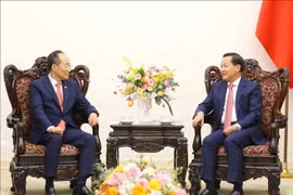 Economic cooperation - bright spot in Vietnam-RoK relations: Deputy PM