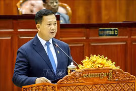 Cambodian PM highly values Mekong-Lancang cooperation