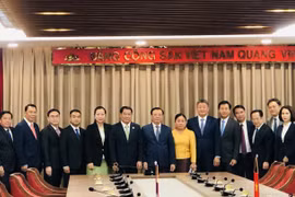 Hanoi-Vientiane relations should be a model for other localities: Hanoi official