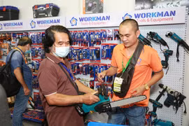 Hardware & Hand Tools Expo to take place in HCM City next month