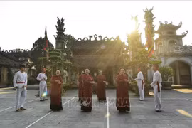 Vietnam developing community-based tourism associated with local culture