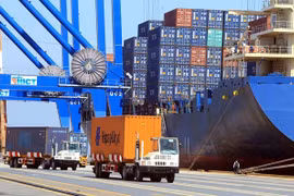 Six product groups enjoy over 1-billion-USD exports to US in Q1
