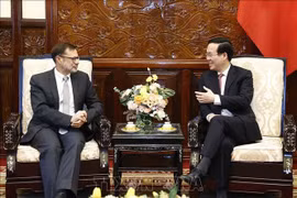 President: Vietnam values strategic partnership with Australia
