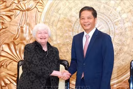 Vietnam has great potential to attract high-quality US investment: official
