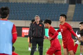 Thirty-four Vietnamese footballers called up for Asian Cup 2023