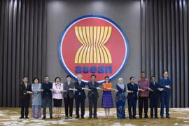 ASEAN, Republic of Korea reaffirm commitment for further cooperation
