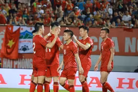 Vietnam retain top men's football ranking in Southeast Asia