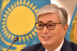 Kazakh President to pay official visit to Vietnam