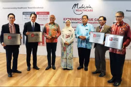 Malaysia introduces medical tourism hospital programme