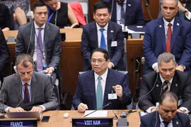 PM attends UN climate ambition summit, pandemic preparedness meeting