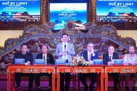 Hue by Light -The live show to take place in December