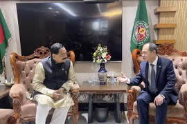 Vietnam, Bangladesh boost bilateral cooperation in various fields