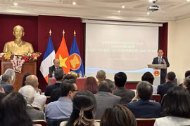Foreign Minister hails contributions of Vietnamese community in France 