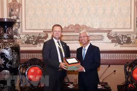 HCM City fosters cooperation with Leipzig, Porto 