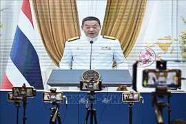 New PM pledges to bring unity, prosperity to Thailand