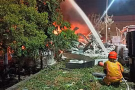 Nineteen Vietnamese citizens injured in factory explosion in Taiwan