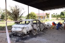 Dak Lak terrorist attacks: three suspects on special wanted list arrested