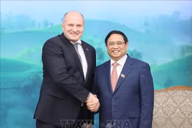 Vietnam treasures relations with Russia: PM