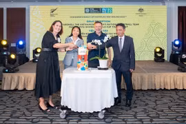 New Zealand, Australian Embassies wish luck for women’s team at historic World Cup